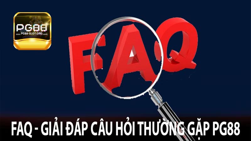 FAQ PG88