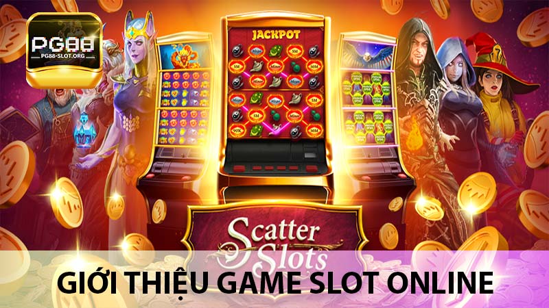 Giới thiệu game slot online