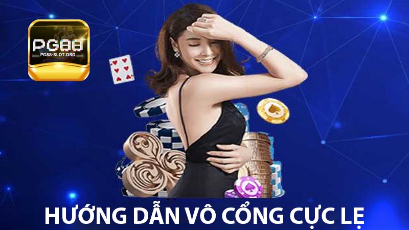 Hướng dẫn vô cổng cực lẹ