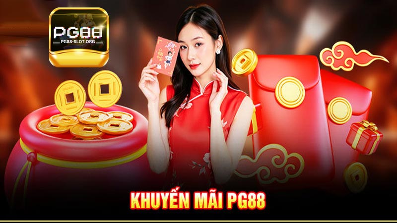 Khuyến mãi PG88