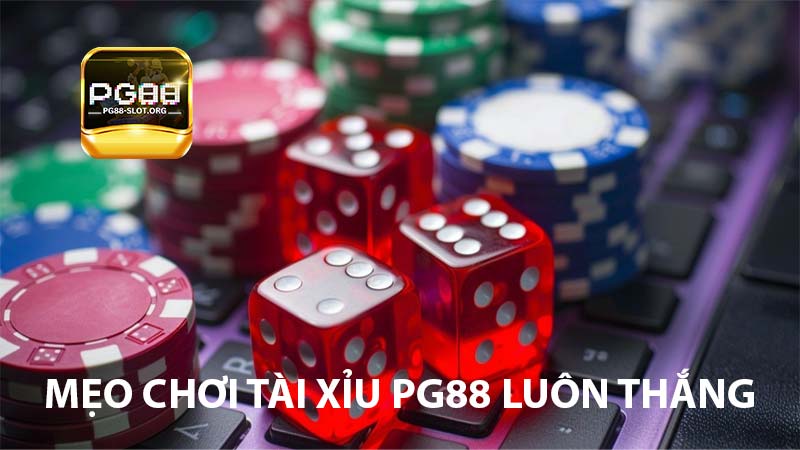 Mẹo chơi tài xỉu PG88 luôn thắng