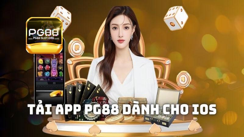 Tải app PG88 cho IOS