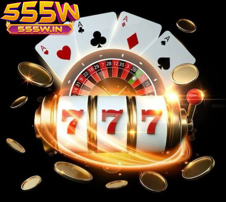 555win nổ hũ
